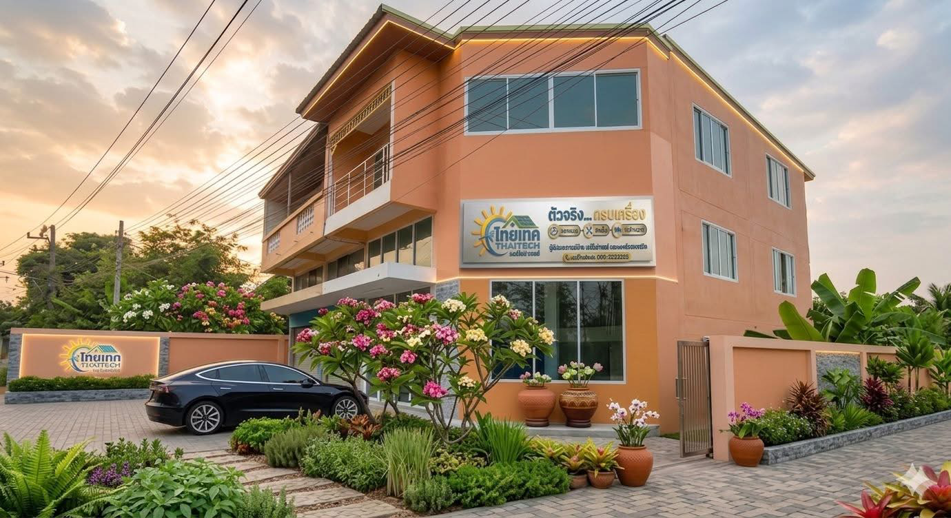THAITECH Office